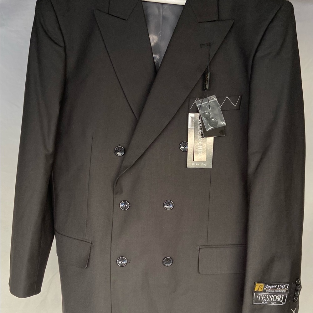 TESSORI VOMO Men’s Coat.